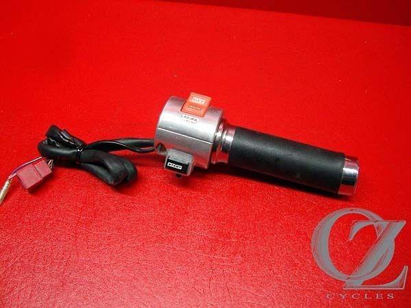 Right switch start stop & throttle tube vt600 vt 600 vlx honda shadow 01 j