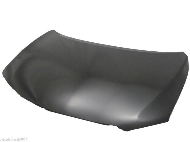 2009-2011 toyota corolla 4dr primered hood steel panel local pick up only