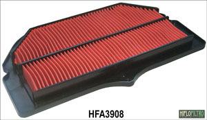 Hiflo air filter hfa3908 suzuki gsx-r600 2001-2003