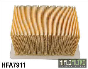 Hiflo air filter hfa7911 for bmw r1100s 1999-20005