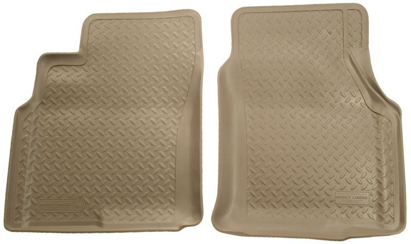 35773 husky liners floor mats lexus gx470 2003-2009 tan