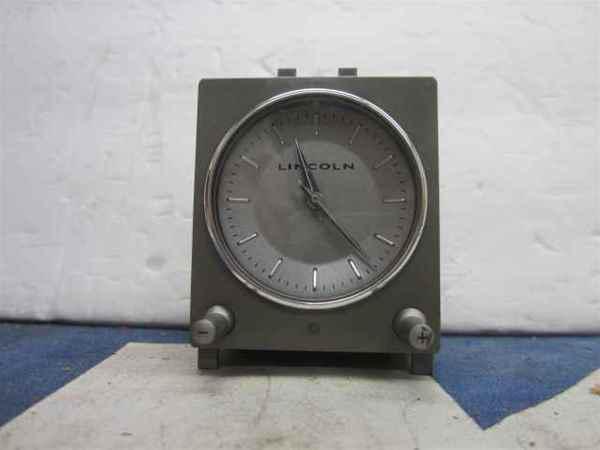 03-06 lincoln navigator analog clock oem lkq