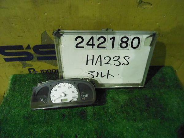 Suzuki alto 2002 speedometer [8061400]