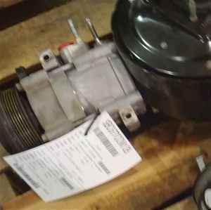 07-12 ford van e150 e250 e350 (gas engine) air conditioner compressor