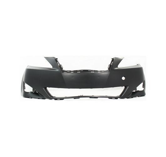 New bumper cover front primered lexus is250 is350 2008 lx1000163 5211953925