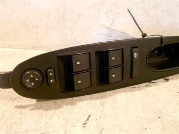 2009-2011 chevrolet hhr master power window switch oem