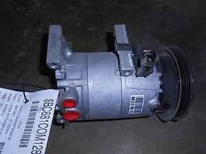 10-11 kia soul 2.0l (thru 10/31/2011) air conditioner compressor