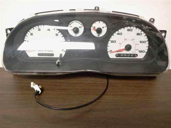 2004 ford ranger speedometer speedo 92k oem