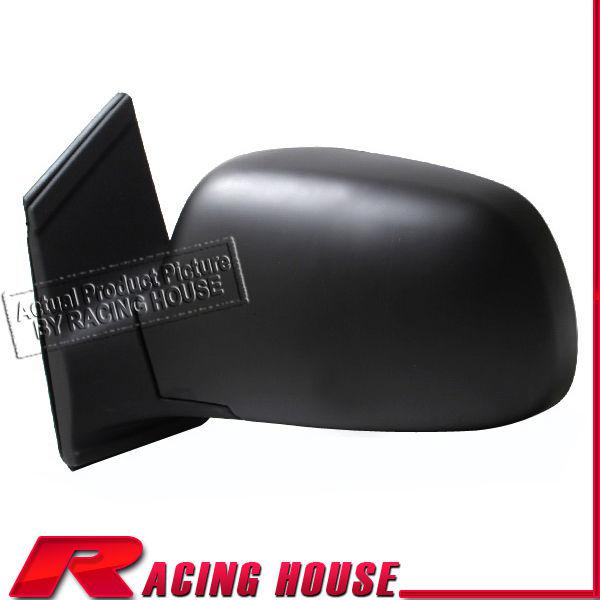 98-03 toyota sienna power heat le xle ce mirror left hand driver rear view side