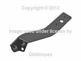 Mercedes w204 front right crossmember support strut genuine +1 year warranty