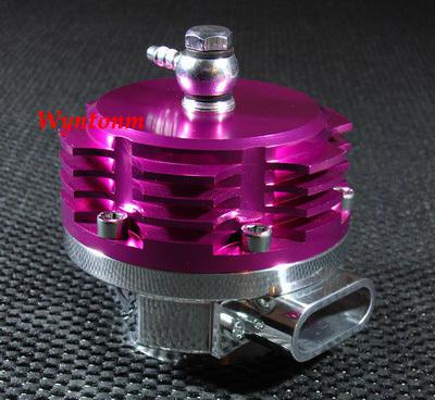 50mm bov blow off turbo g35 g37 vq35 350z r33 rb26 red