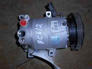 10-11 hyundai accent air conditioner compressor