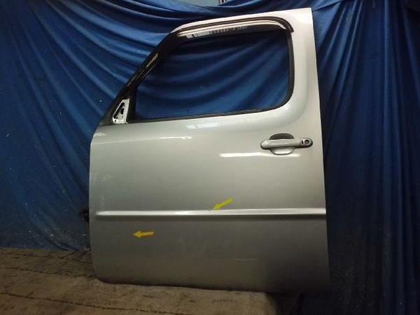 Nissan cube 2003 front left door assembly [0113200]