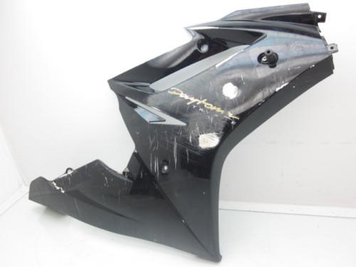 06-09 daytona 675 right mid fairing cowl