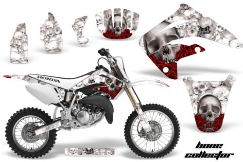 Amr sticker graphics kit decals honda cr85 cr 85 bones