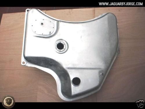 Jaguar xke or e-type s1 s1 1/2 s2 s3 aluminum fuel tank