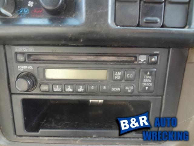 Radio/stereo for 97 98 mazda mpv ~ w/cd player