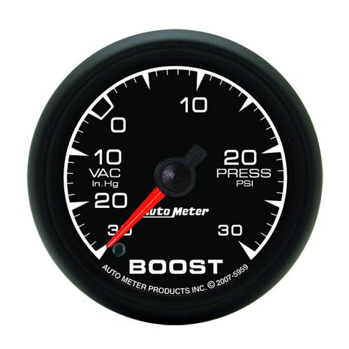 Sell Auto Meter 6160 Cobalt Electric Boost Gauge In Multiple