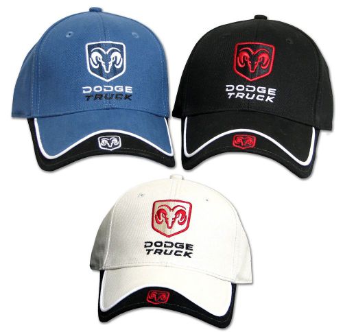 Dodge ram truck hat -