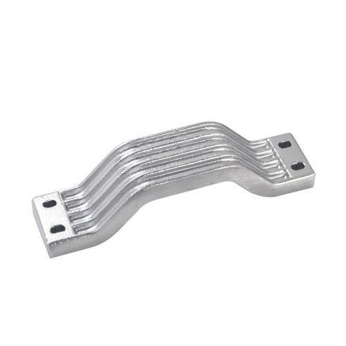 Tecnoseal 01112 transom bar anode - zinc - yamaha