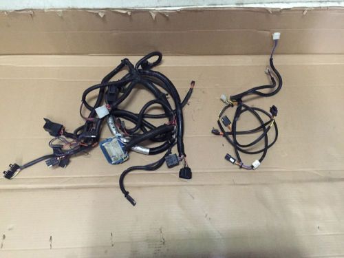 2006 polaris touring fusion rmk classic 700/900 complete wiring harness