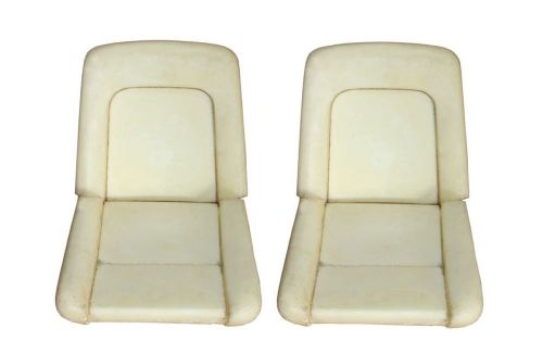 Pg classic 1840-tb61 1961 62 63 t-bird thunderbird seat foams