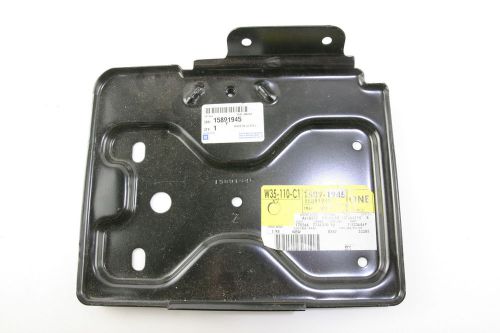 Oem 15891945 gm left battery tray 15891945 free shipping nip