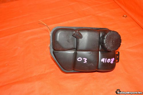 03-06 mercedes benz e55 oem coolant overflow expansion tank reservoir w211