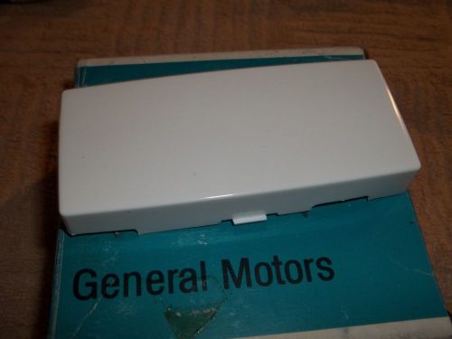 Nos gm dome light lens 74 - 82 corvette 73 - 87 chevrolet gmc truck s 10 15