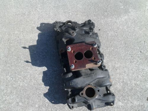 Brzezinski racing fully modified castiron intake..this is a deal save money!