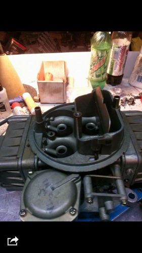 Corba/shelby 65/66 carburetor