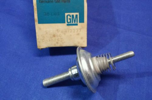 Nos gm dashpot # 412277 oldsmobile 1971 1972 at st v8 and f85 toronado