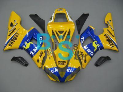 Injection mold e33 fairing kit w7 fit for yamaha yzf-r1 yzf r1 2000-2001 00 01