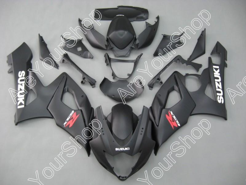 Fit for suzuki gsxr1000 2005-2006 bodywork fairing complete abs plastics 12#