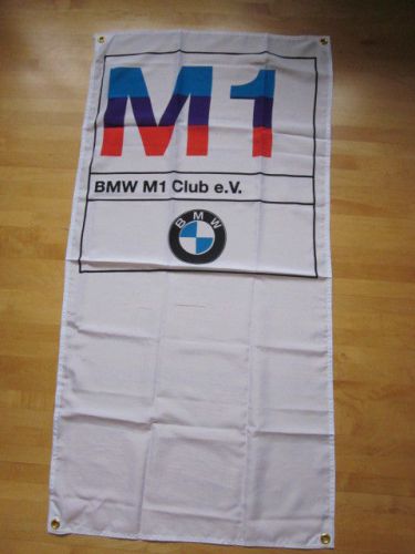 Bmw m1 banner