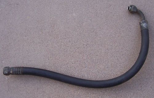 1965 - 1968 ford mercury ac discharge line compressor to condenser hose air cond