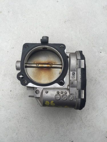 2006-2012 mercedes benz c230 kompressor throttle body