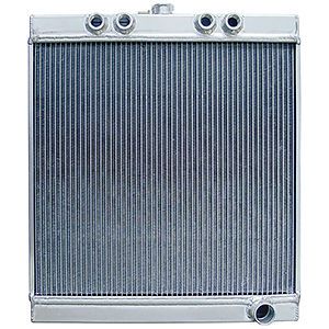 Bsc sprint car aluminum radiator 400-49930