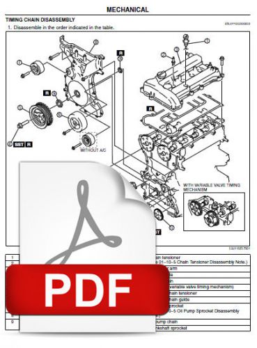 Mazda mx-5 mx5 miata 2014 factory oem service repair workshop maintenance manual