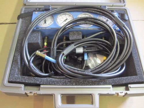 Kent moore detroit diesel dd13/dd15 fuel system diagnostic tool #j-48706