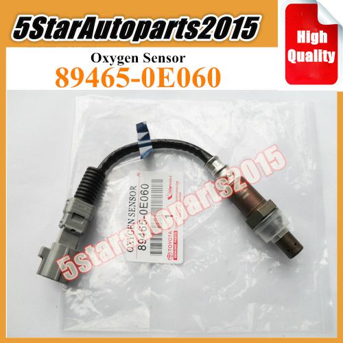 89465-0e060 o2 lambda oxygen sensor fits toyota highlander 2009-2012 gsu45 2grfe