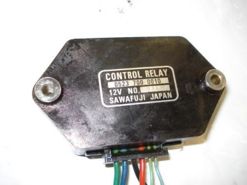 Yamaha power trim relay 6g5-81950-01-00 fits 115hp - 200hp 2 stroke outboards