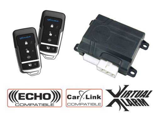 Excalibur rs360edpb keyless entry &amp; remote start