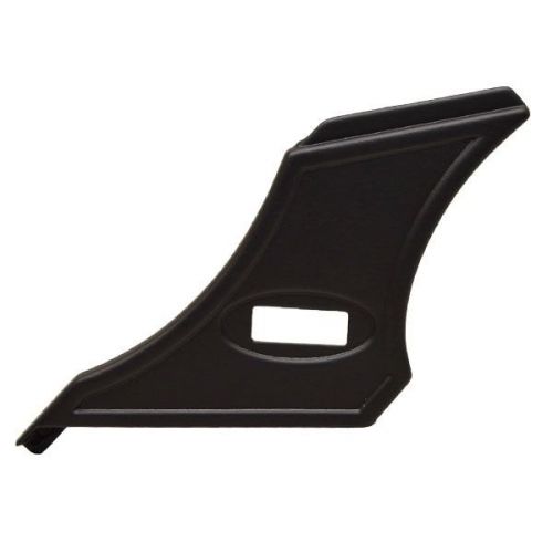 Ranger boats 620 black 16 1/2 inch 7202603 marine plastic port cmbng panel