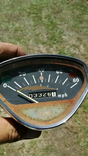 Honda s90 speedometer