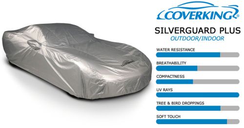 Coverking silverguard plus all-weather car cover for 1986-1991 cadillac eldorado