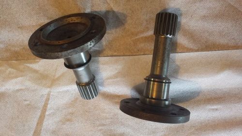 Hewland webster stub axles mk9 formula ford