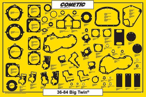 Cometic display board gasket seal o-ring, #c9230f