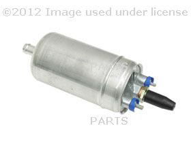 Audi 5000 volkswagen cabriolet 1978 1979 1985 - 1989 bosch fuel pump (external)