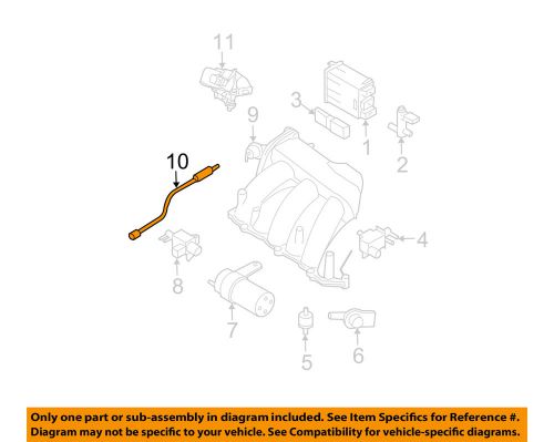 Nissan oem-oxygen sensor 226a1ar210